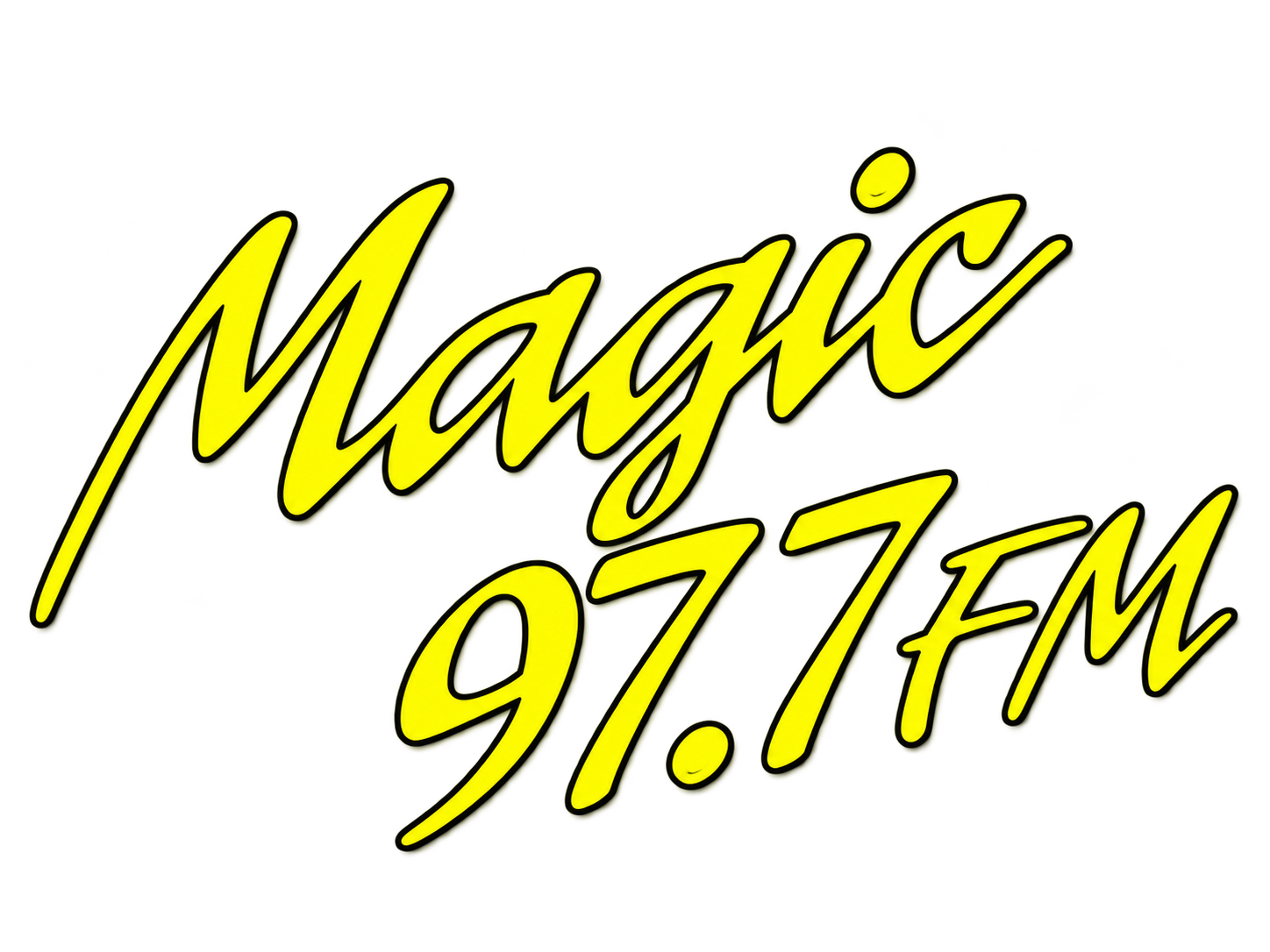 Magic 97.7 logo
