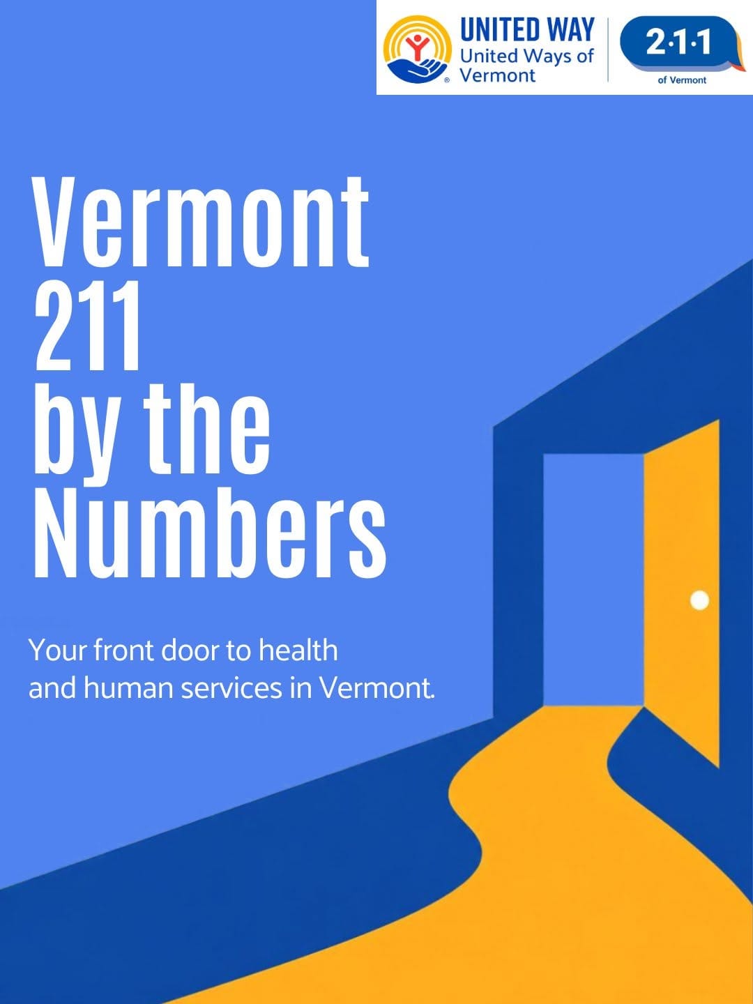 Vermont 211 Connects Residents With Health and Human Services