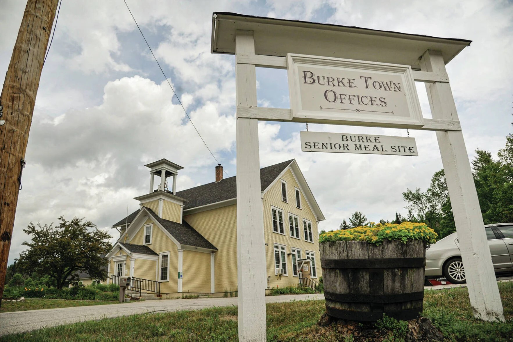 Burke Planning Commission Advances Town Plan Update