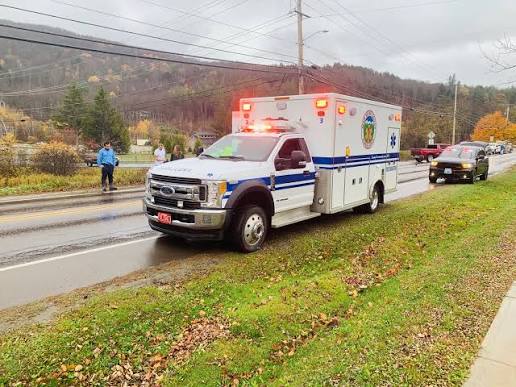 16-Year-Old Seriously Injured in Warren Crash on VT Route 100